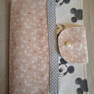 Protège carnet de santé