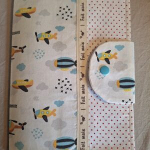 Protège carnet de santé