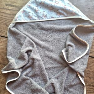 Cape de bain