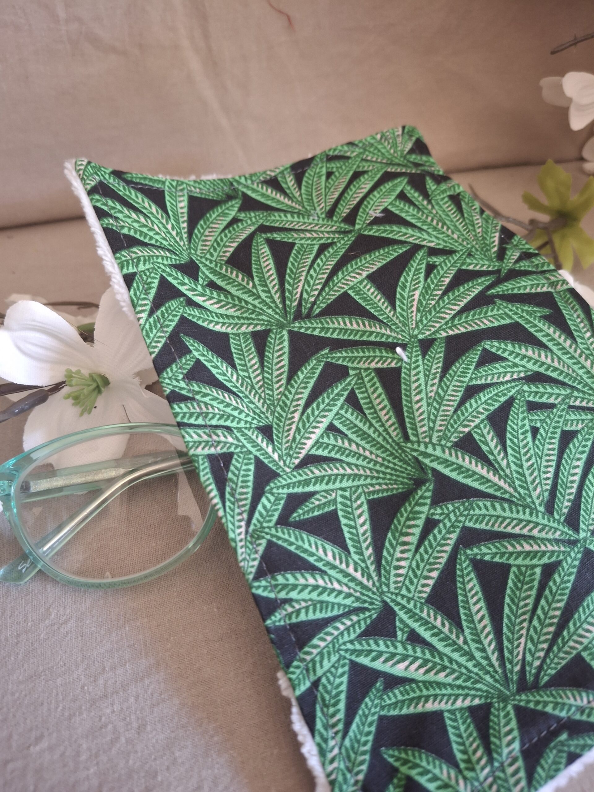 Lingettes pour lunettes