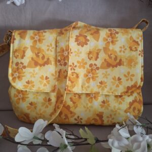 Sac à main matelassé