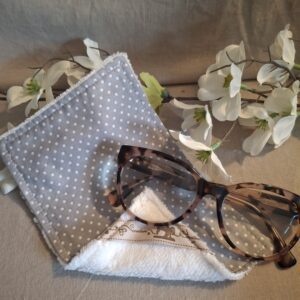 Lingettes pour lunettes