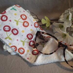 Lingettes pour lunettes