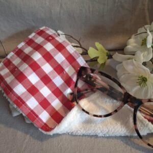 Lingettes pour lunettes