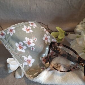 Lingettes pour lunettes