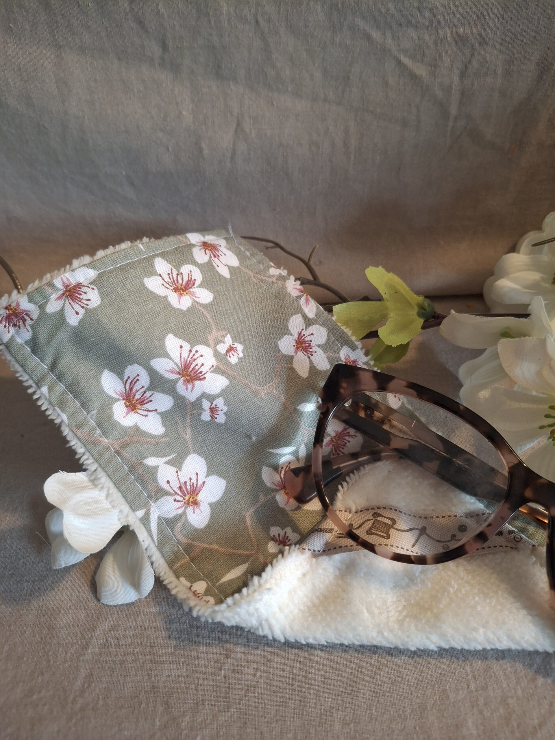 Lingettes pour lunettes