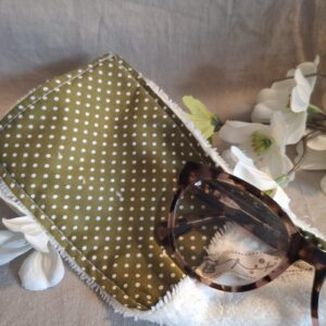Lingettes pour lunettes