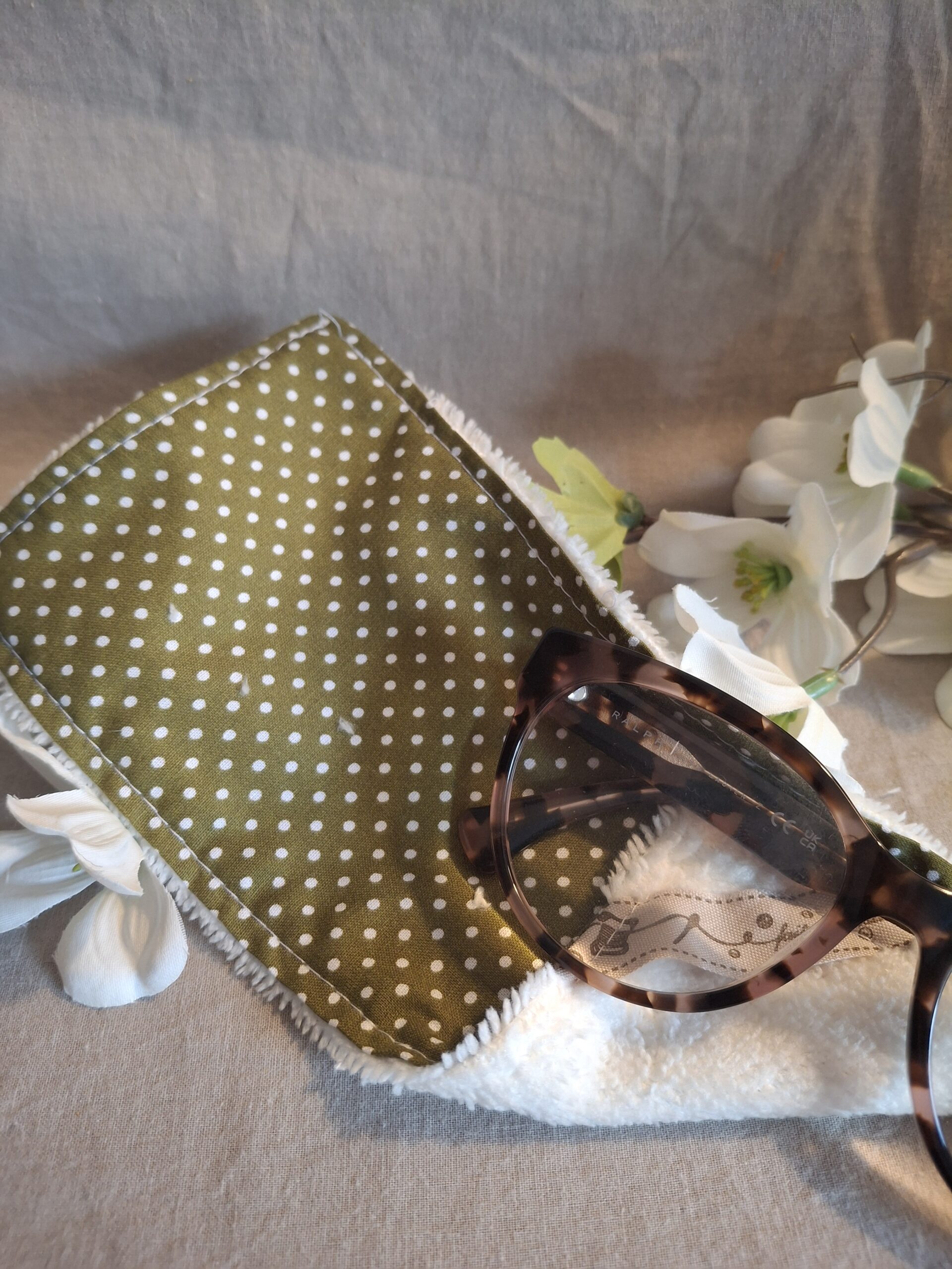 Lingettes pour lunettes