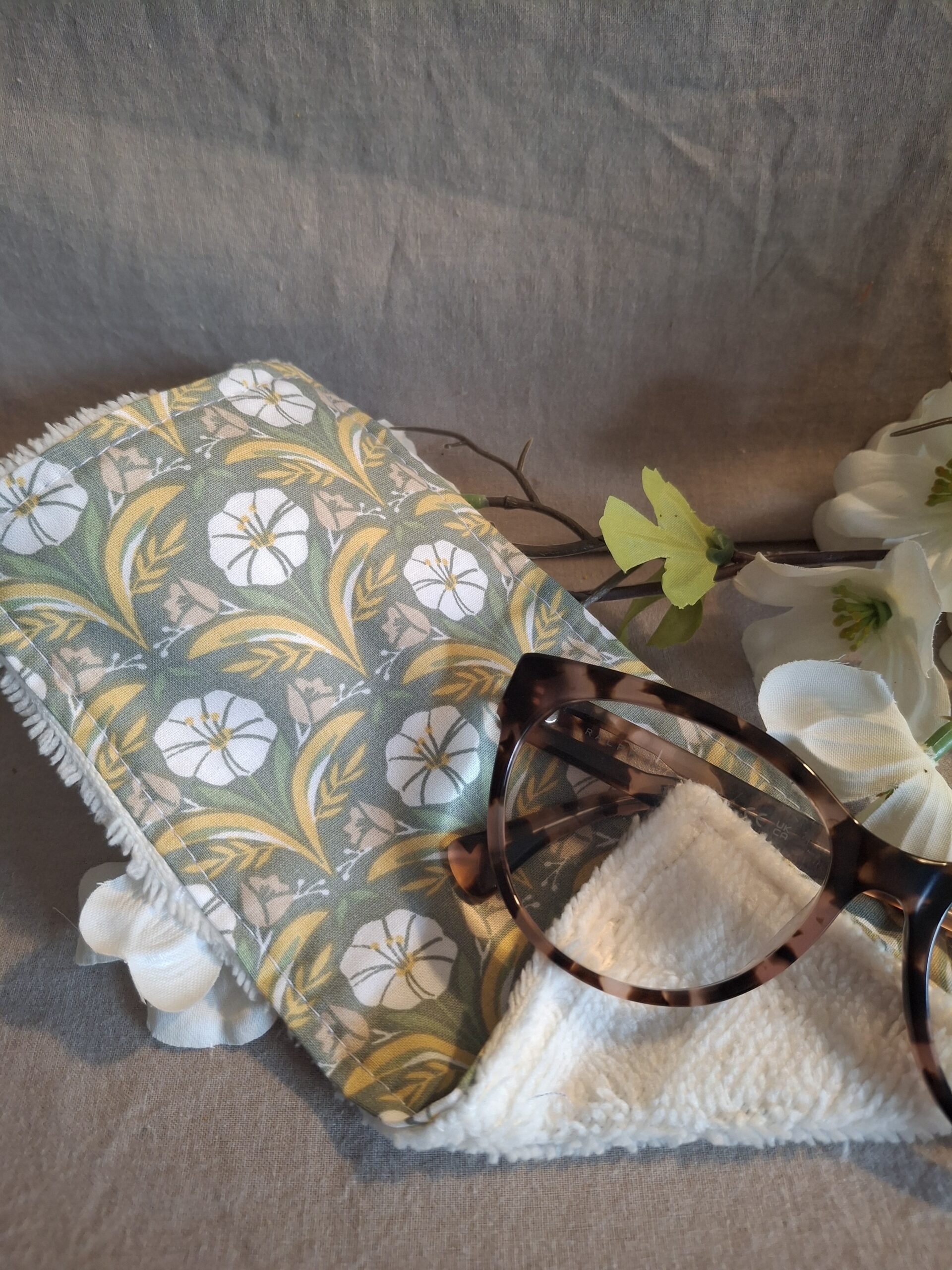 Lingettes pour lunettes