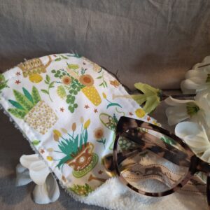 Lingettes pour lunettes