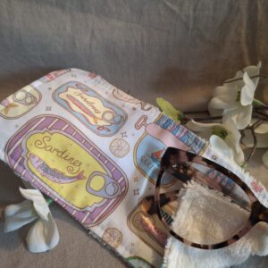 Lingettes pour lunettes