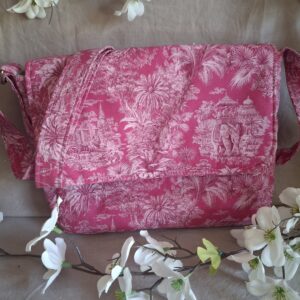 Sac à main matelassé
