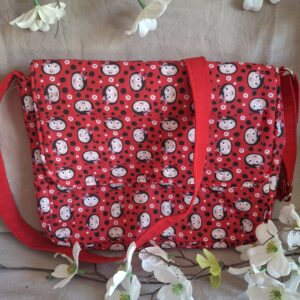 Sac à main matelassé