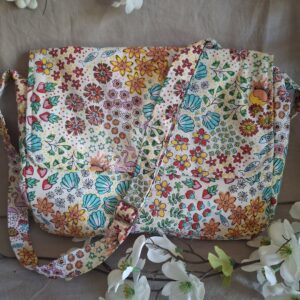 Sac à main matelassé