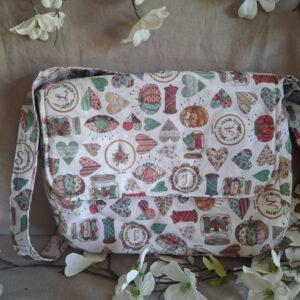 Sac à main matelassé