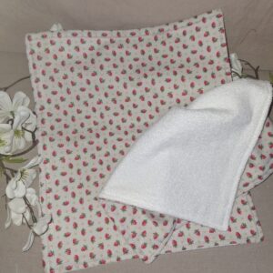 Essuie-mains, lot de 2