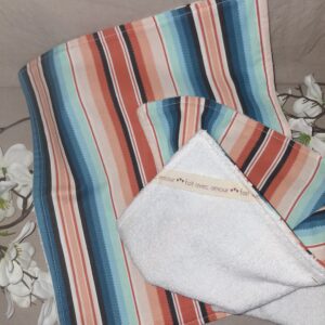 Essuie-mains, lot de 2